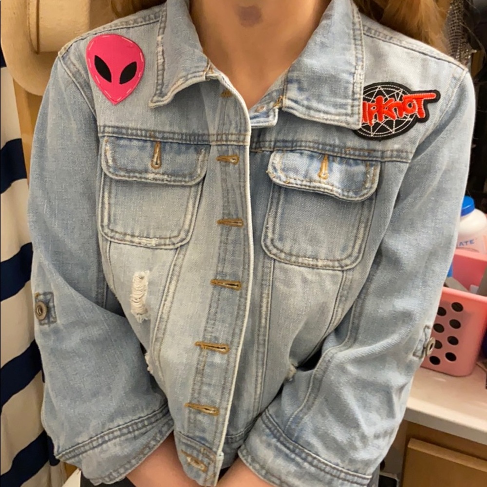 Women’s Denim “Highway Jeans” Jean Jacket